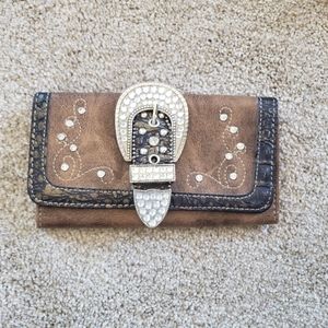 Montana West Wallet